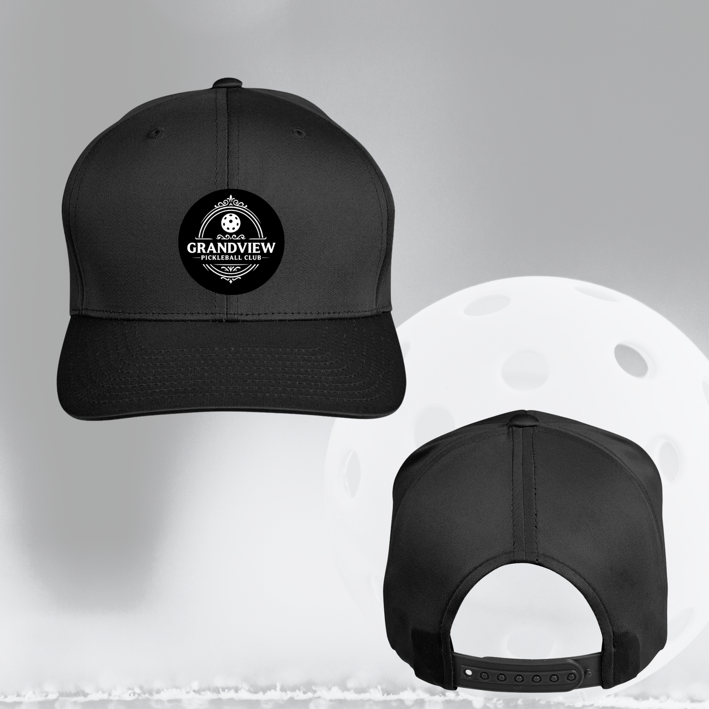 Grandview Pickleball Active Hat