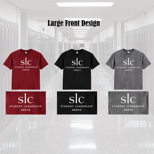 GBDSS Student Leadership T-Shirt