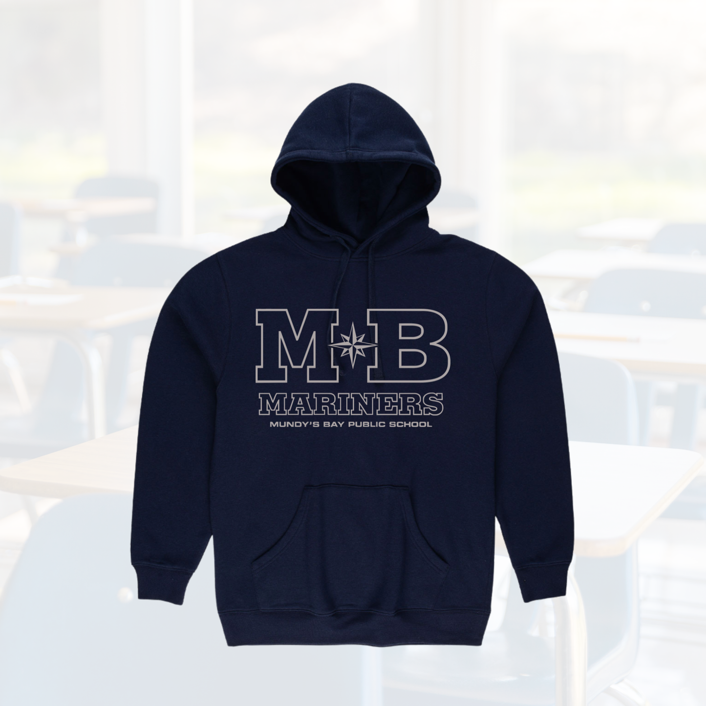 Mundy's Bay Premium Hoodie