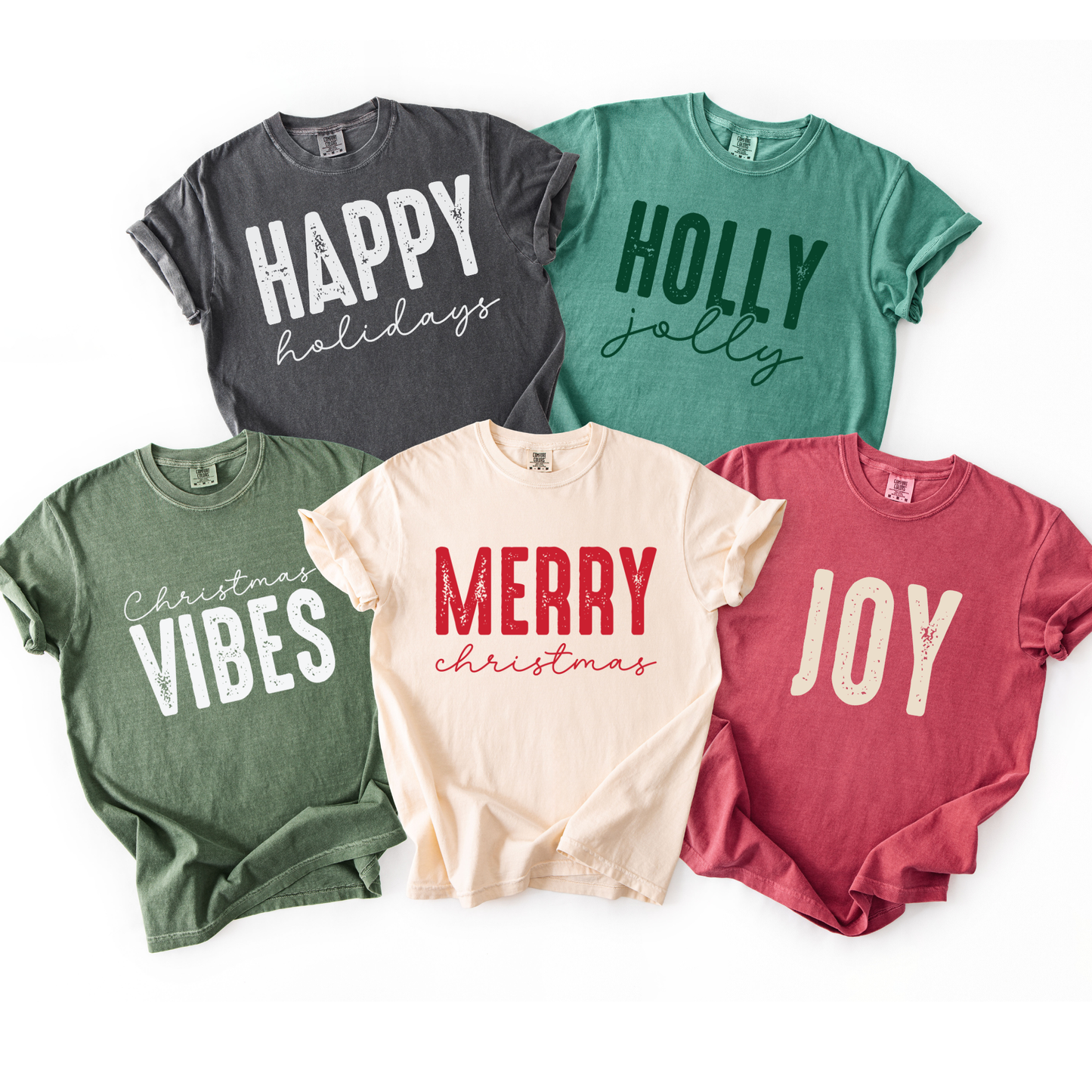 Christmas Tees
