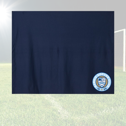Barrie Soccer Club Stadium Blanket