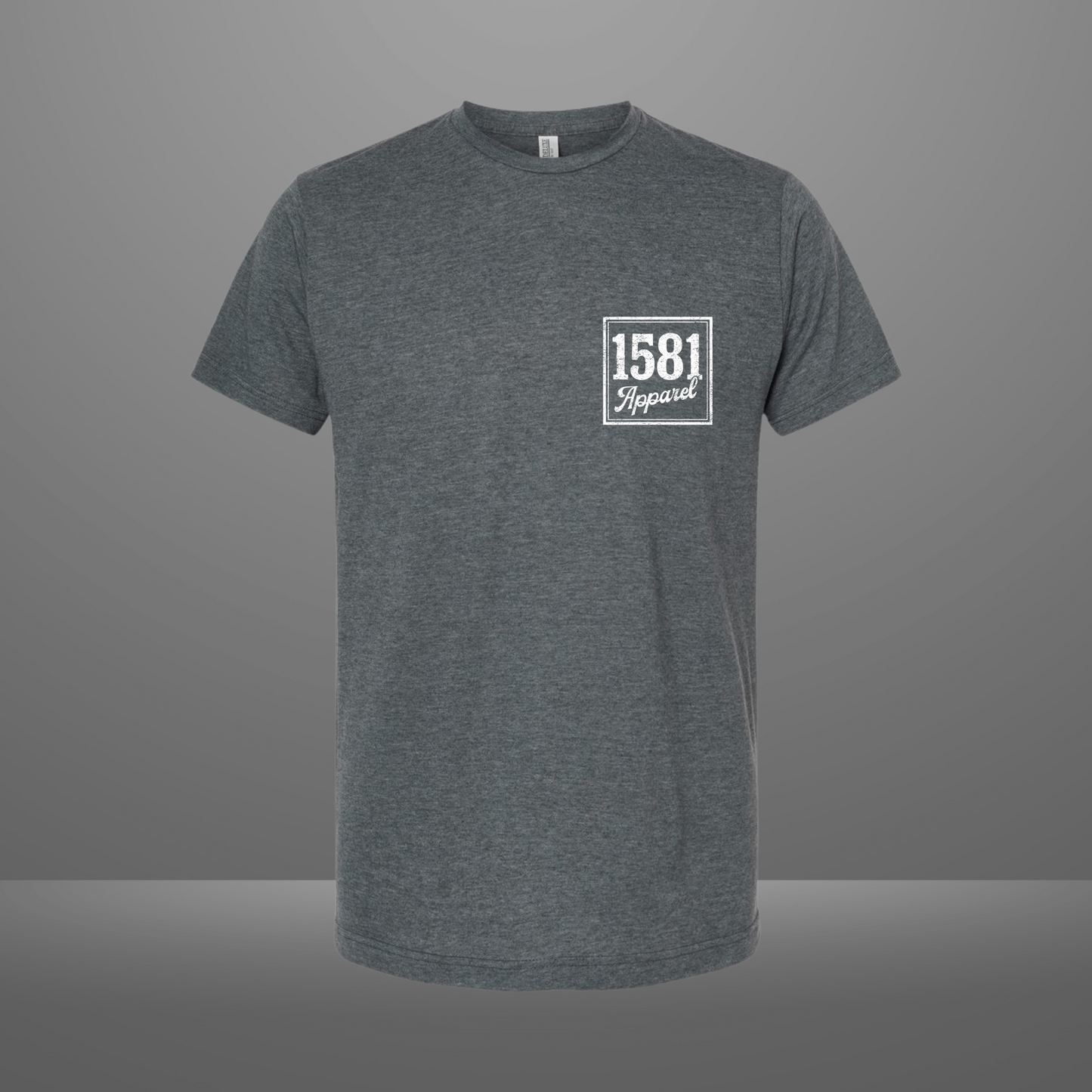 1581 Tee: Small Apparel