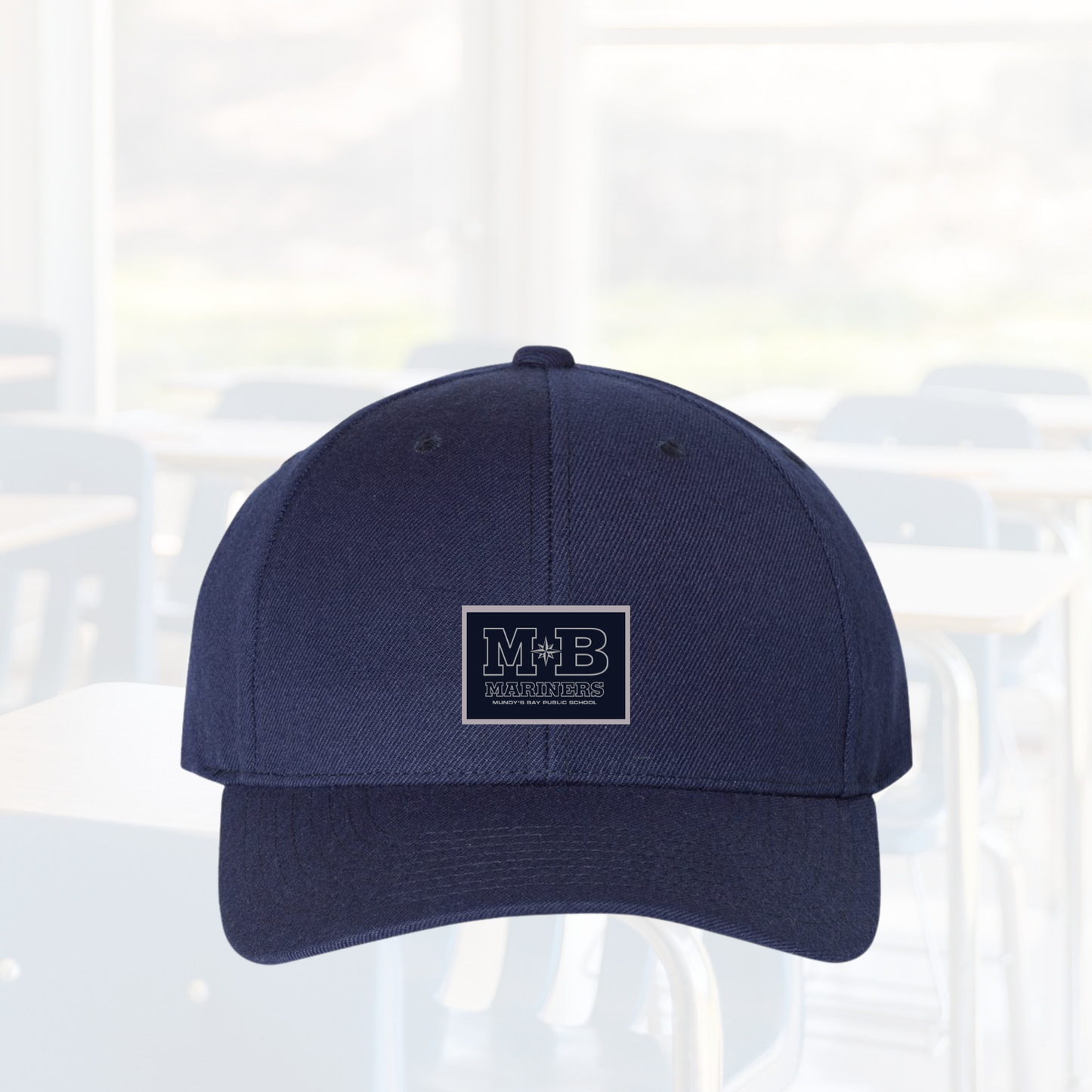 Mundy's Bay Baseball Hat