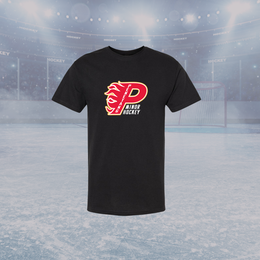 Flames Adult Tee