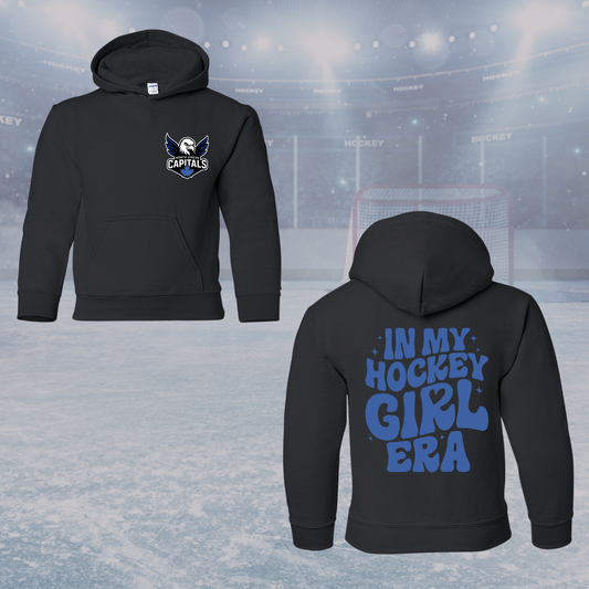 Sweat à capuche Capitals pour jeunes