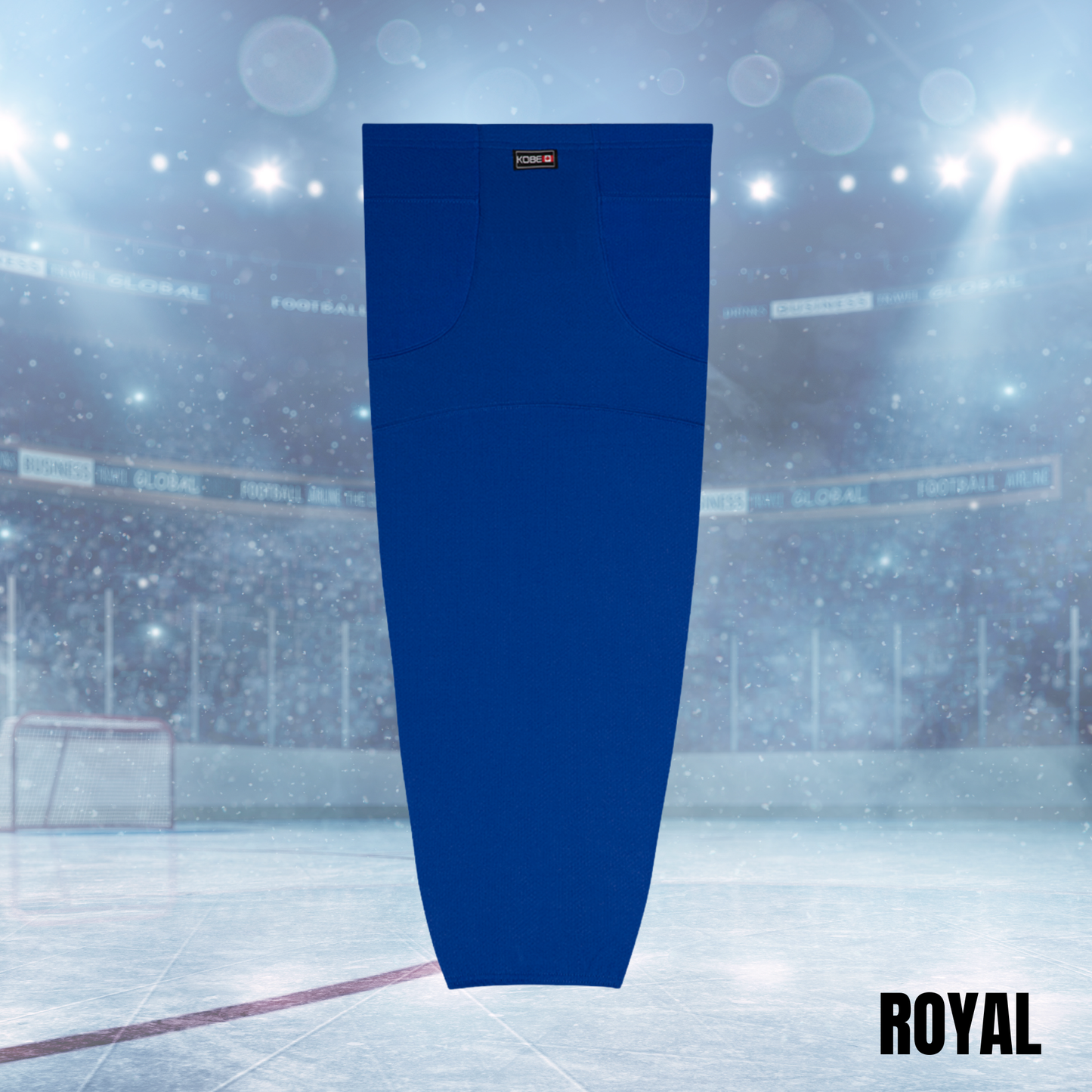 Georgian Bay Islanders Practice Socks