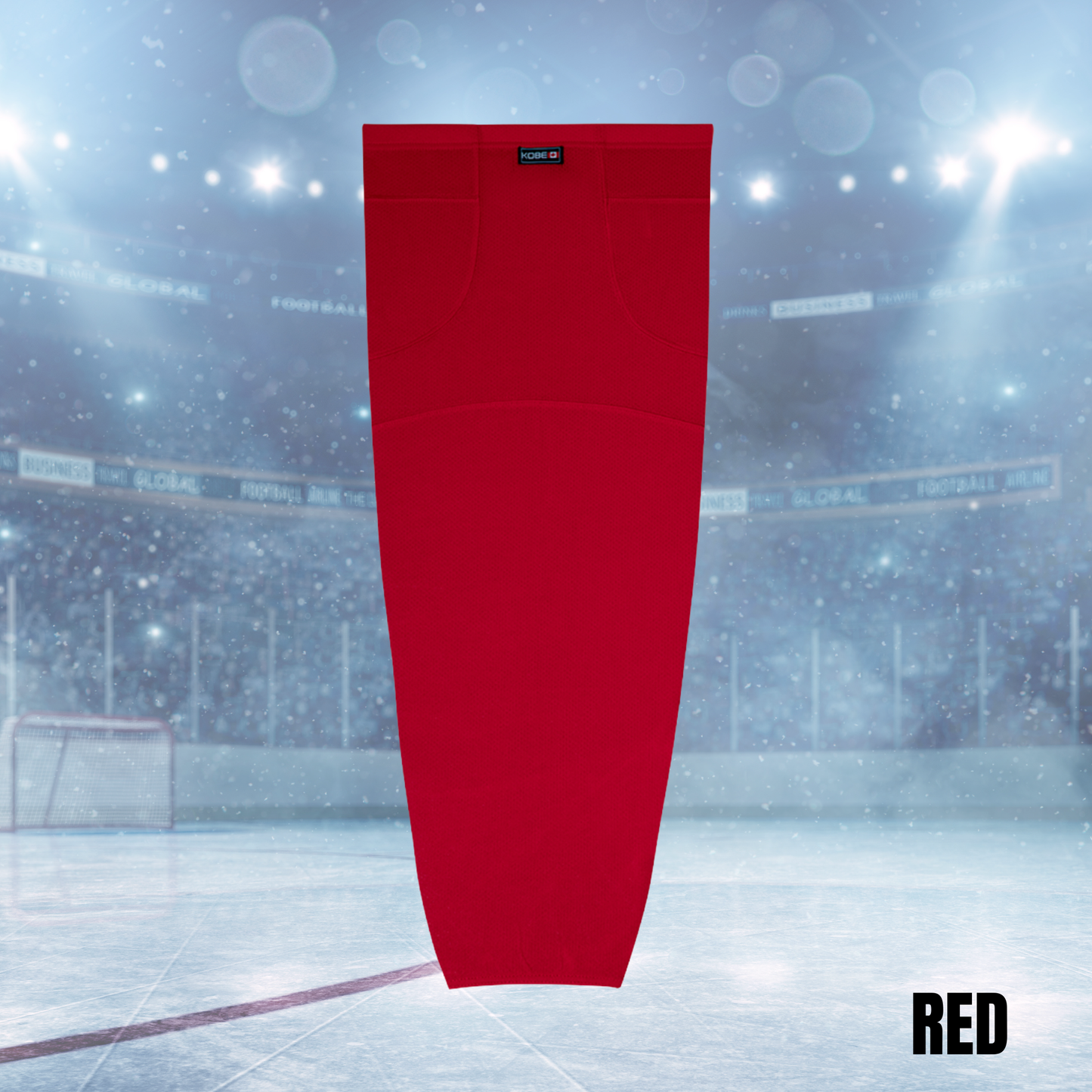 Georgian Bay Islanders Practice Socks