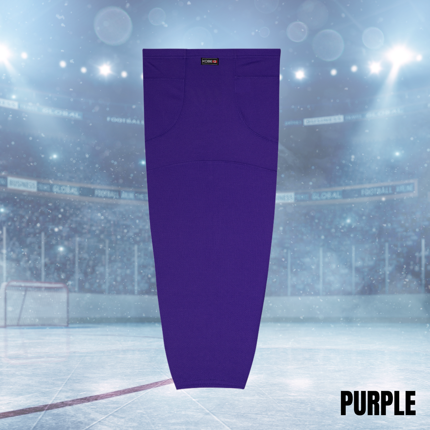 Georgian Bay Islanders Practice Socks