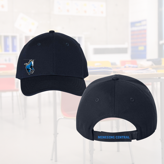 Minesing Central Adjustable Baseball Hat