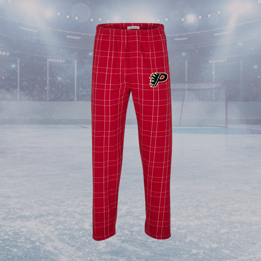 Flames PJ Pants