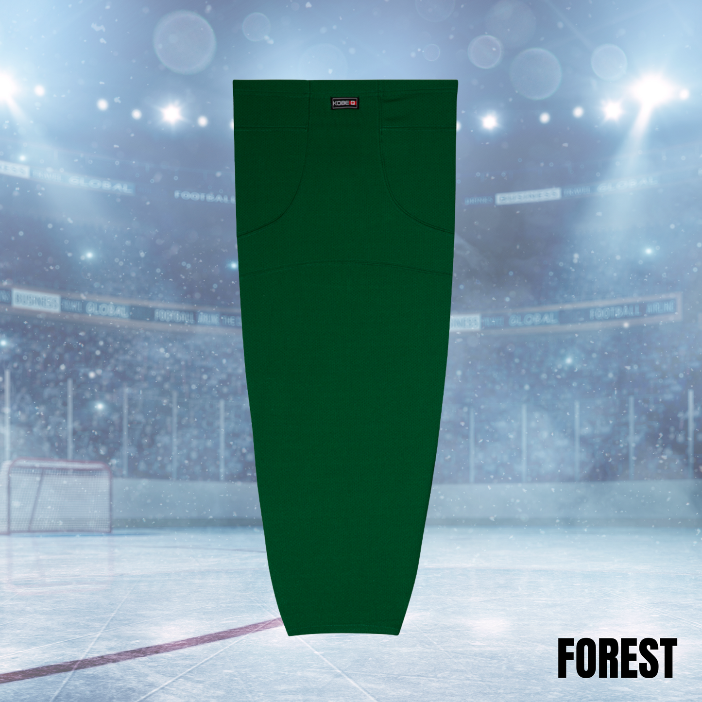 Georgian Bay Islanders Practice Socks