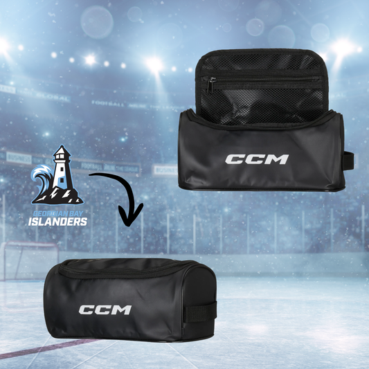 Georgian Bay Islanders Shower Bag