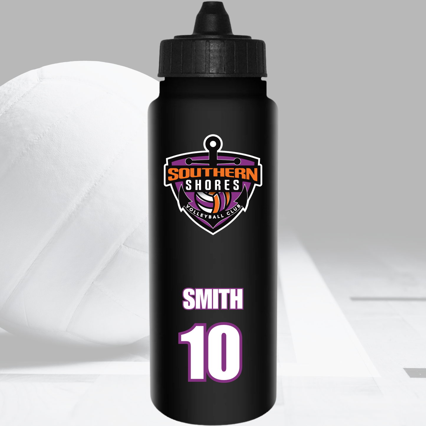 SSVC Customizable Water Bottle