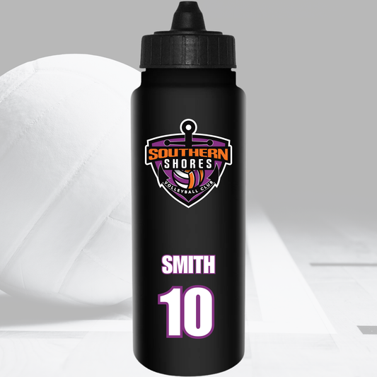 SSVC Customizable Water Bottle