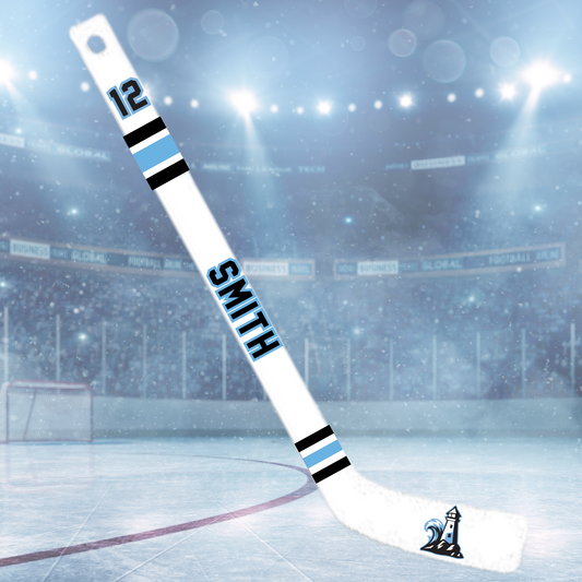 Georgian Bay Islanders Custom Mini Stick