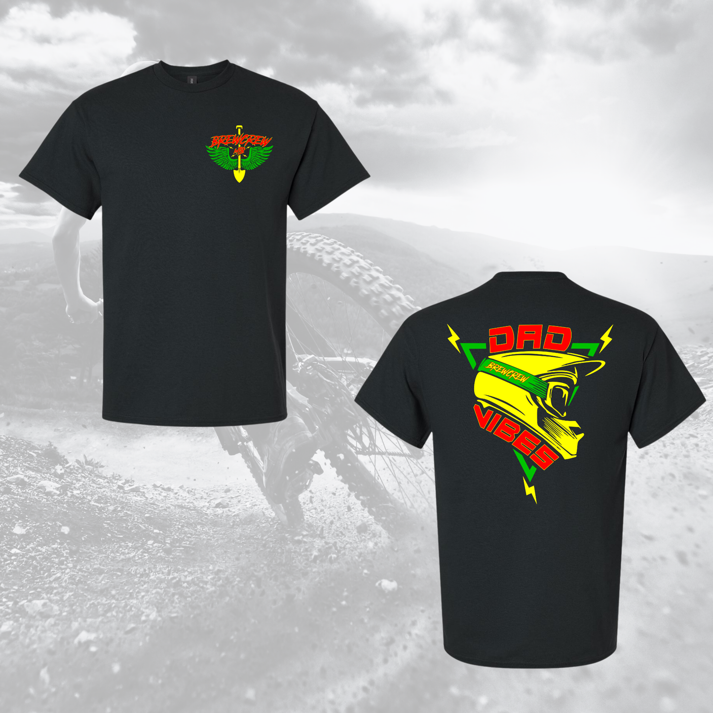 BREW CREW: Dad Vibes