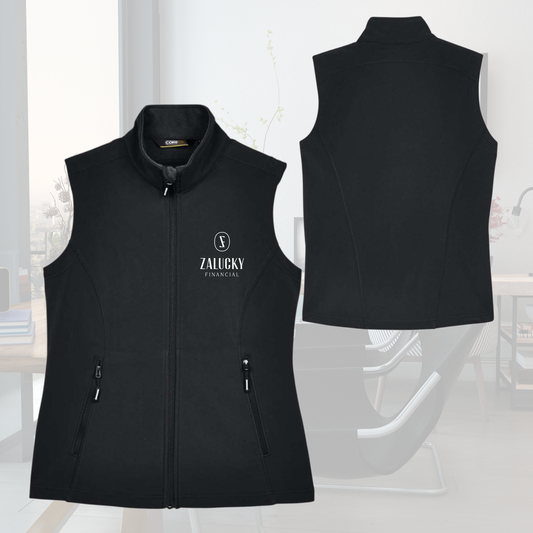 Zalucky Financial: Women's Vest