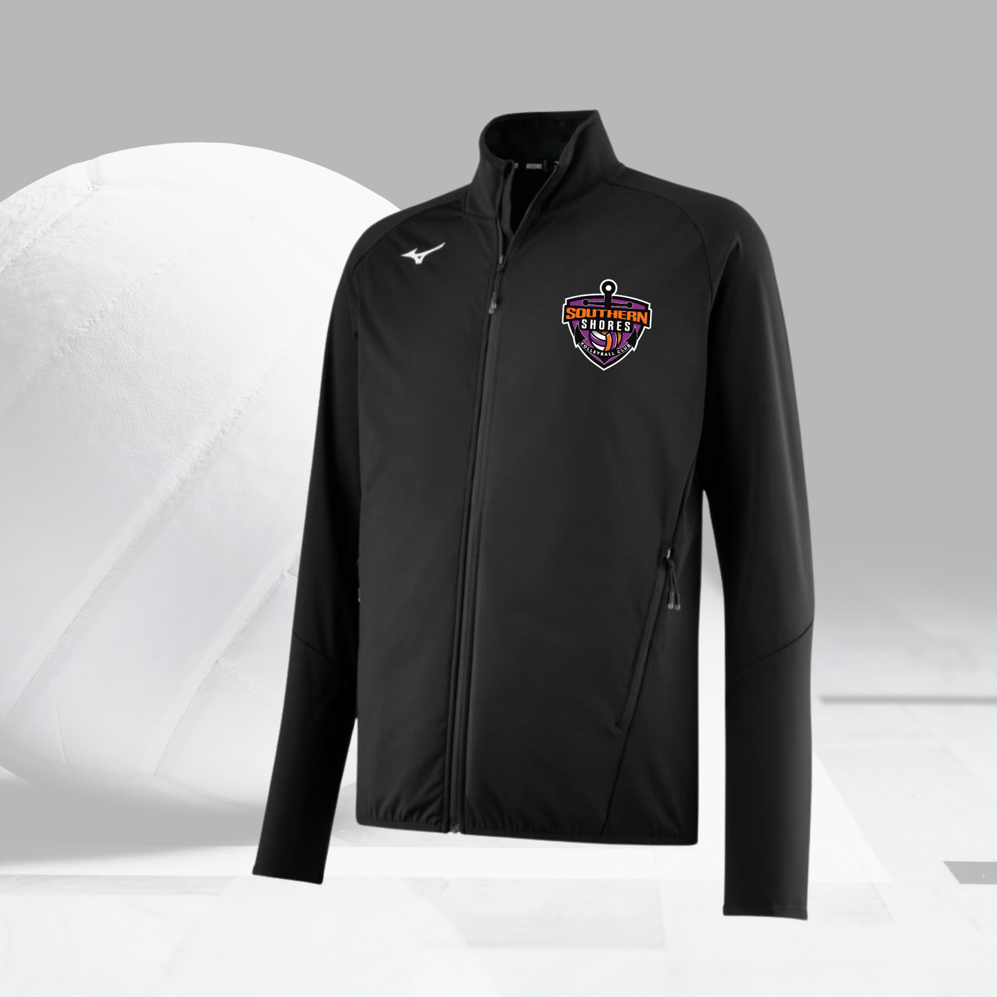 SSVC Mizuno Track Jacket