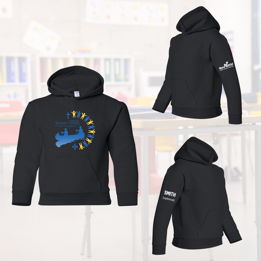 Saint- Louis Hoodie