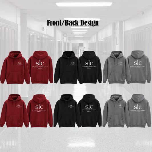 GBDSS Student Leadership Hoodies