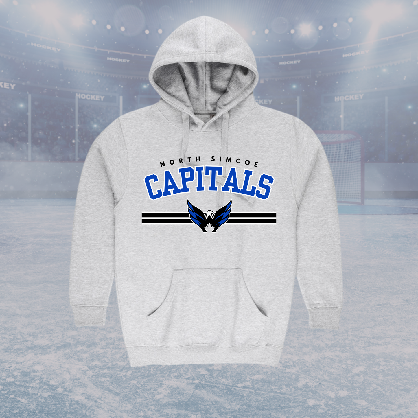 North Simcoe Capitals Hoodie