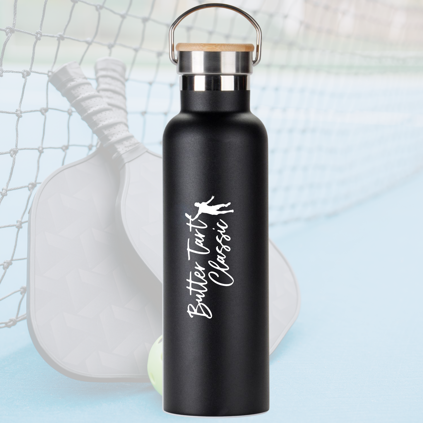 Butter Tart Classic Water Bottle