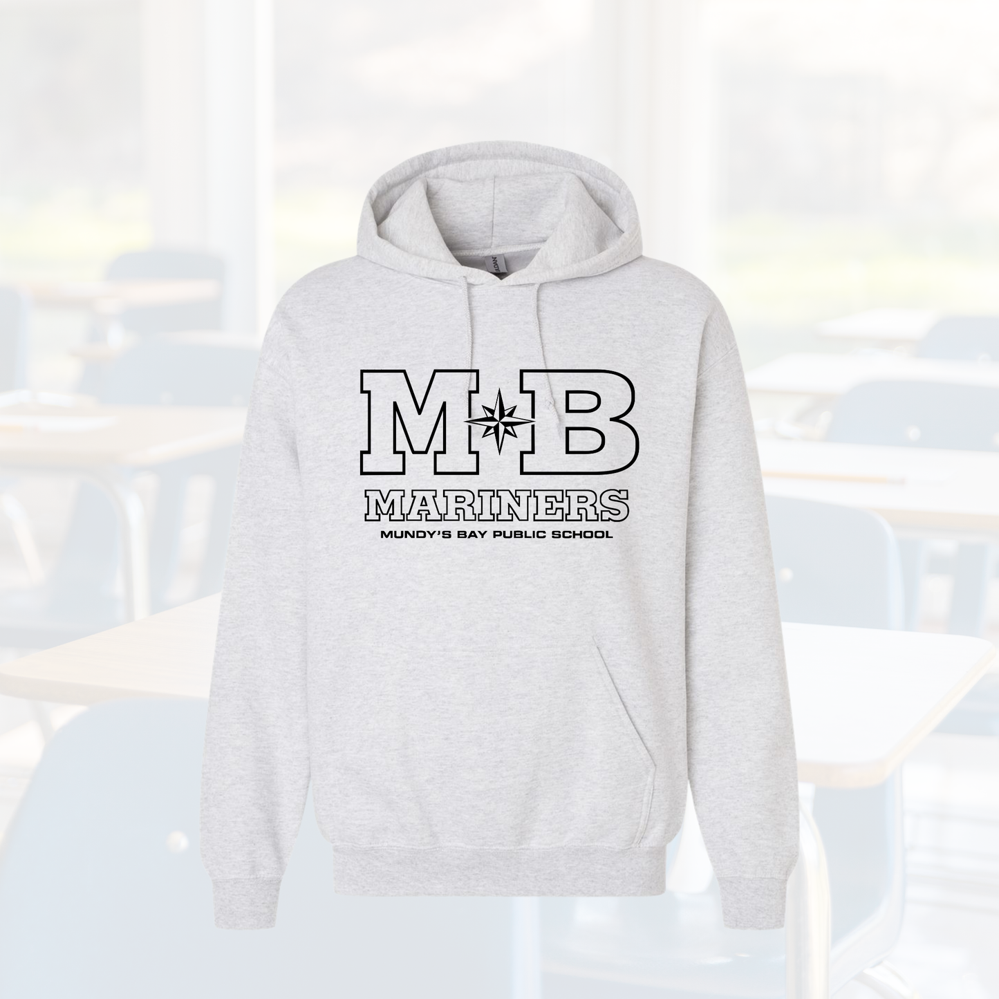 Mundy's Bay Hoodie