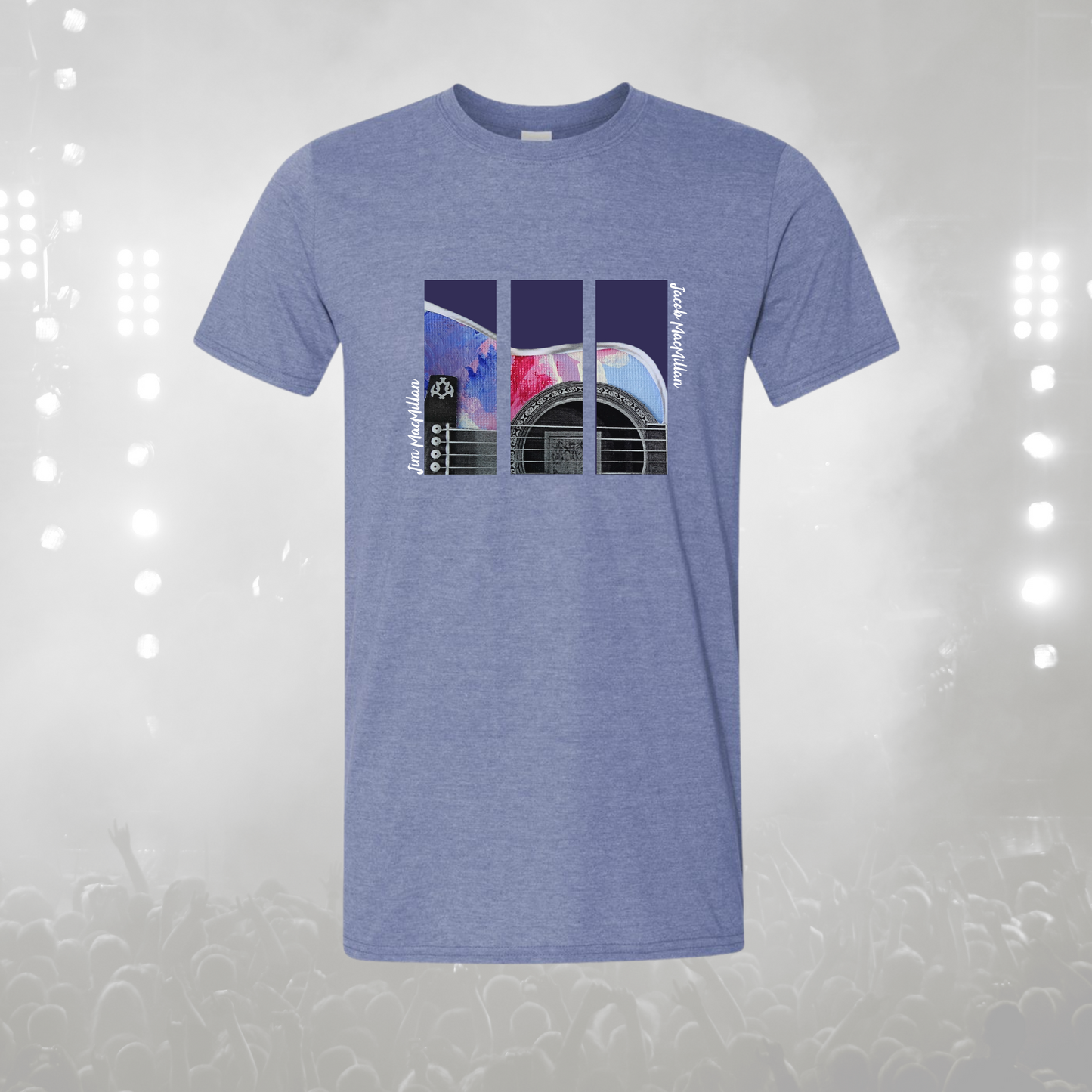 Jim and Jacob MacMillan Adult Shirt