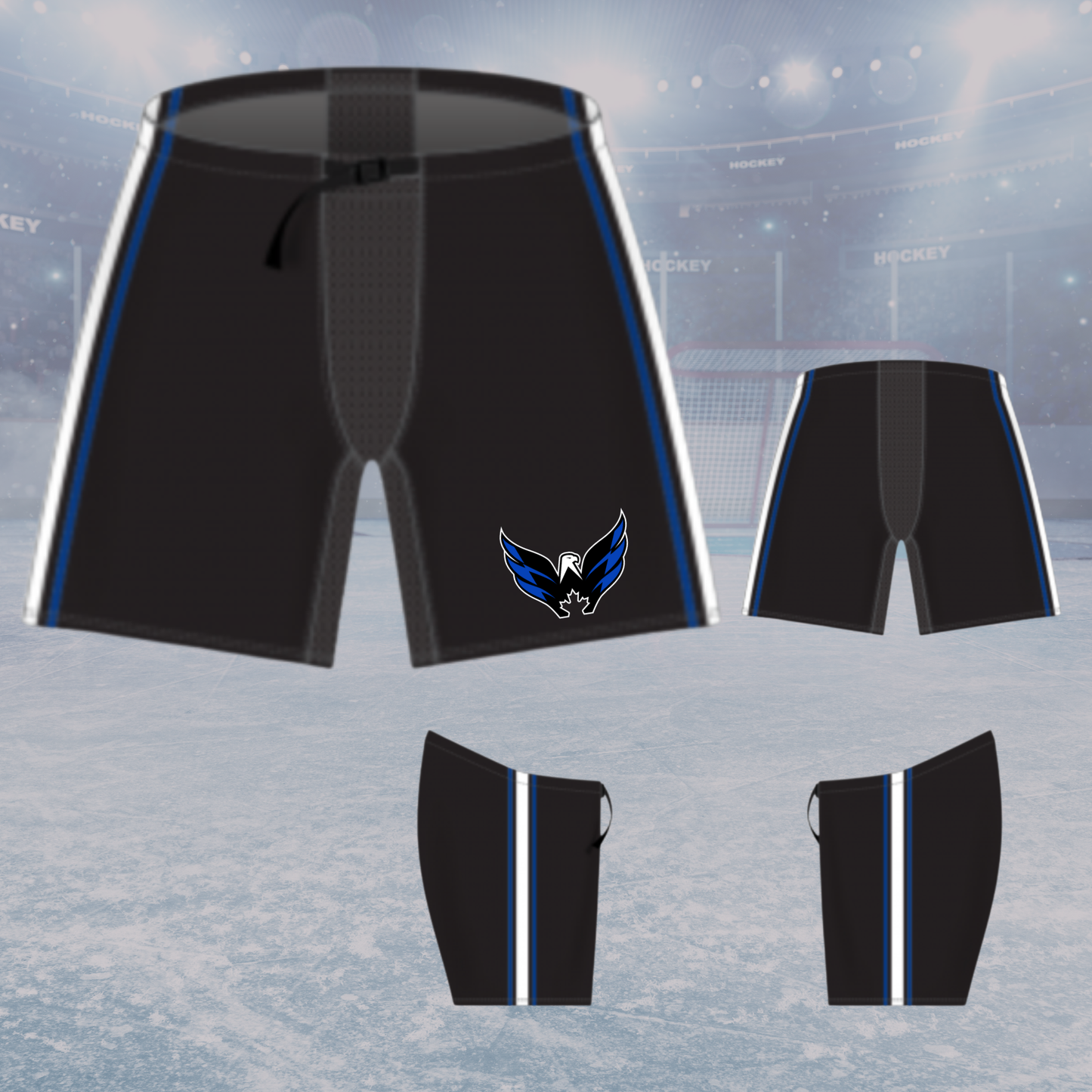 Capitals Pant Shells