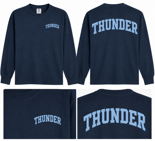 The Collegiate Long Sleeve