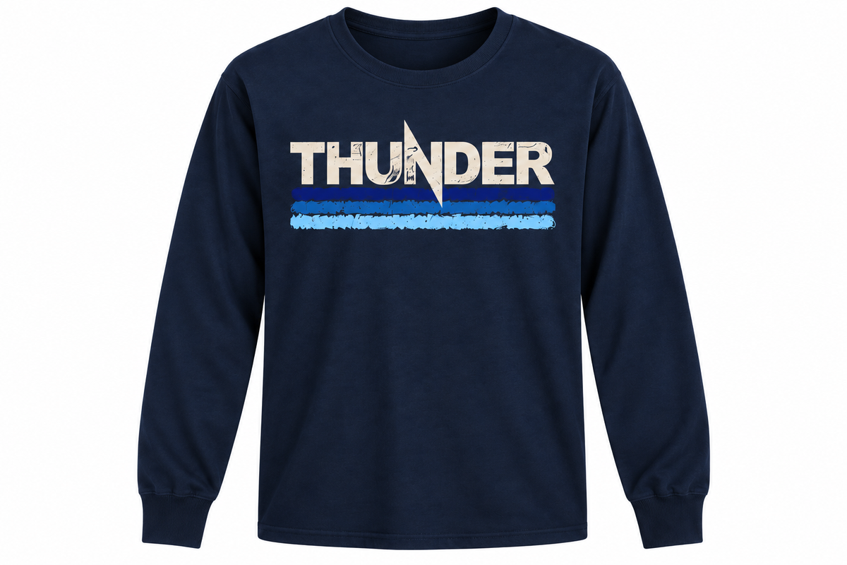 The Thunder Long Sleeve