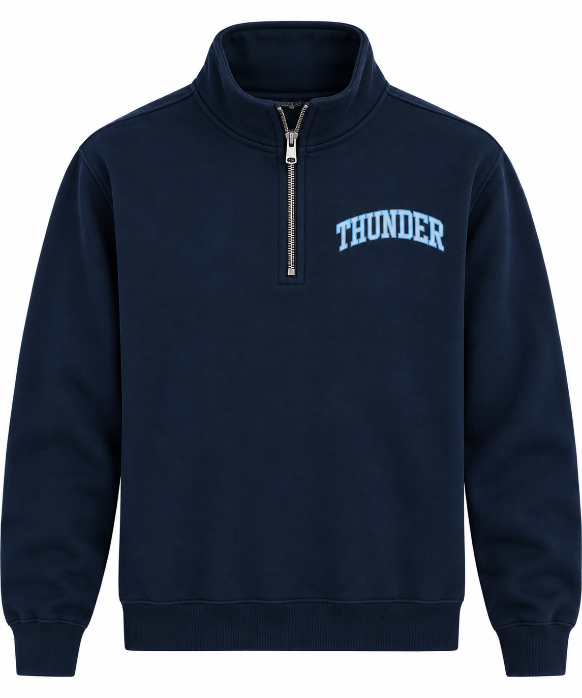 The School Edit 1/4 Zip (Full Colour)