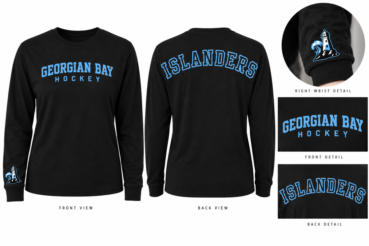 Islanders Fan Long Sleeve (Copy)
