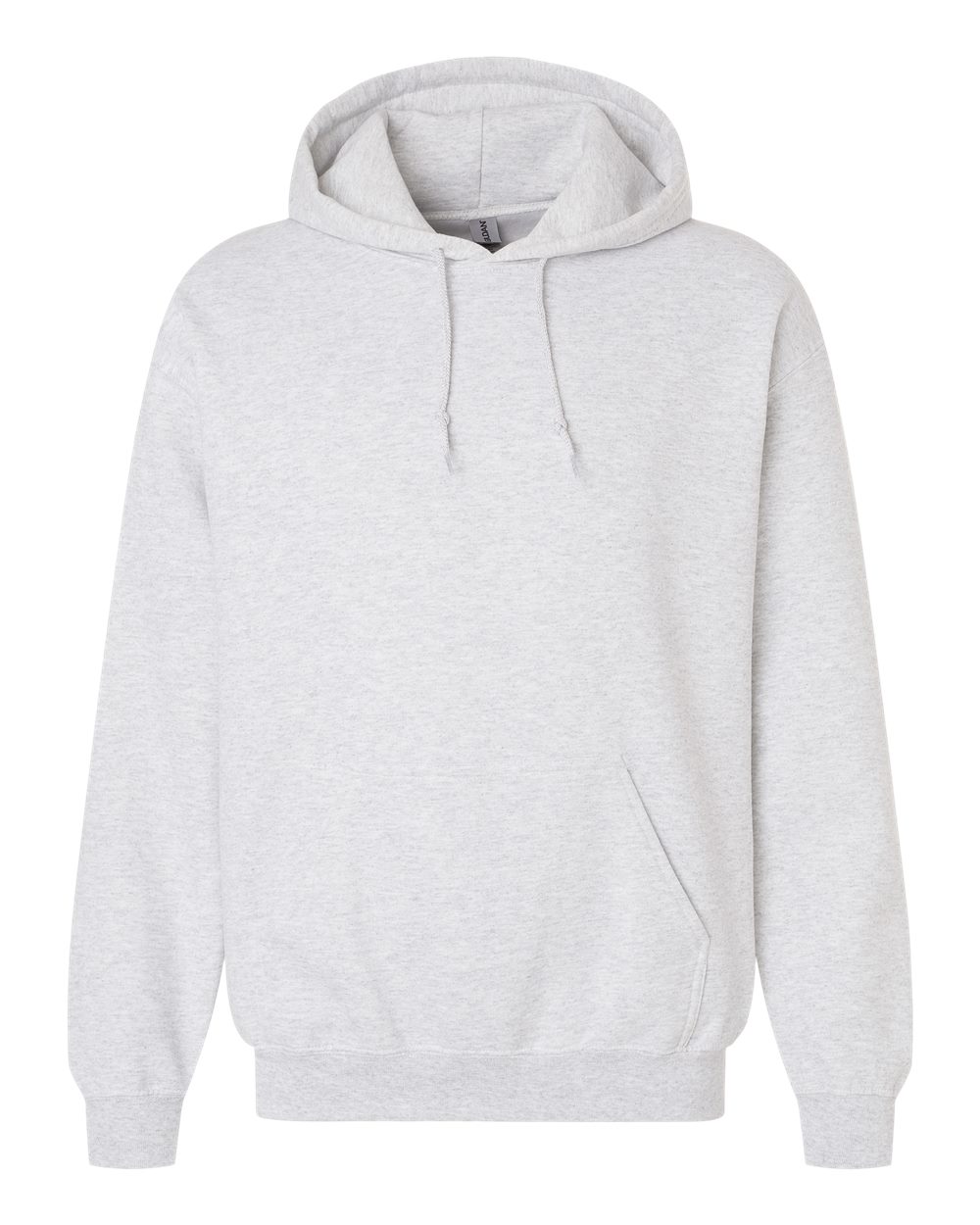 Gildan Hoodie: Ash