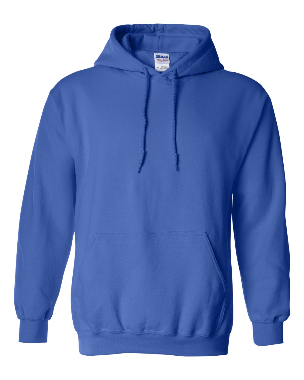 Gildan Hoodie: Royal