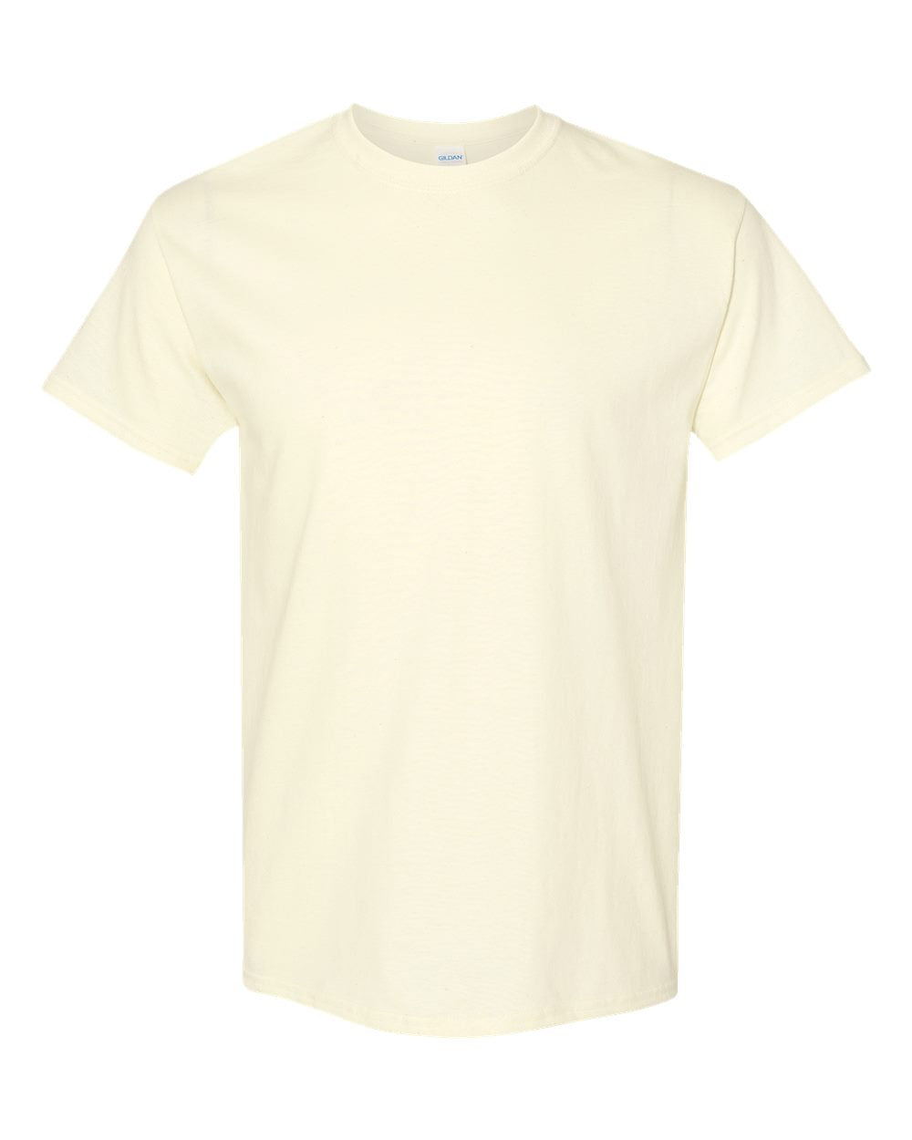 Gildan Tee: Off White