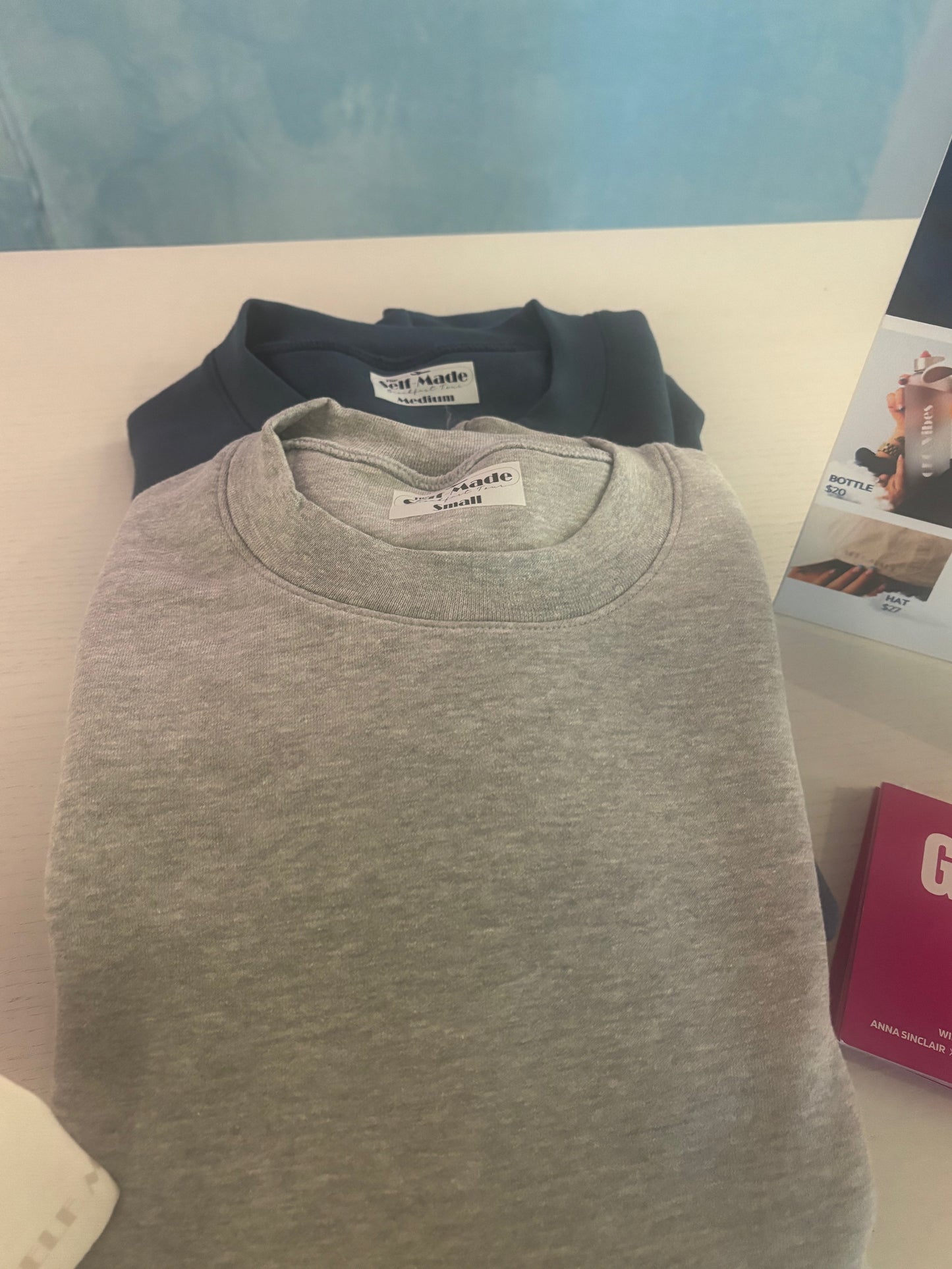 Self Made Breakfast Tour Crew