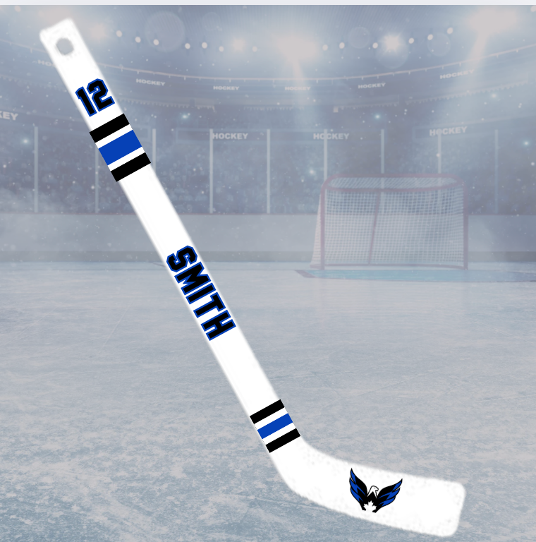 Custom Capitals Mini Stick