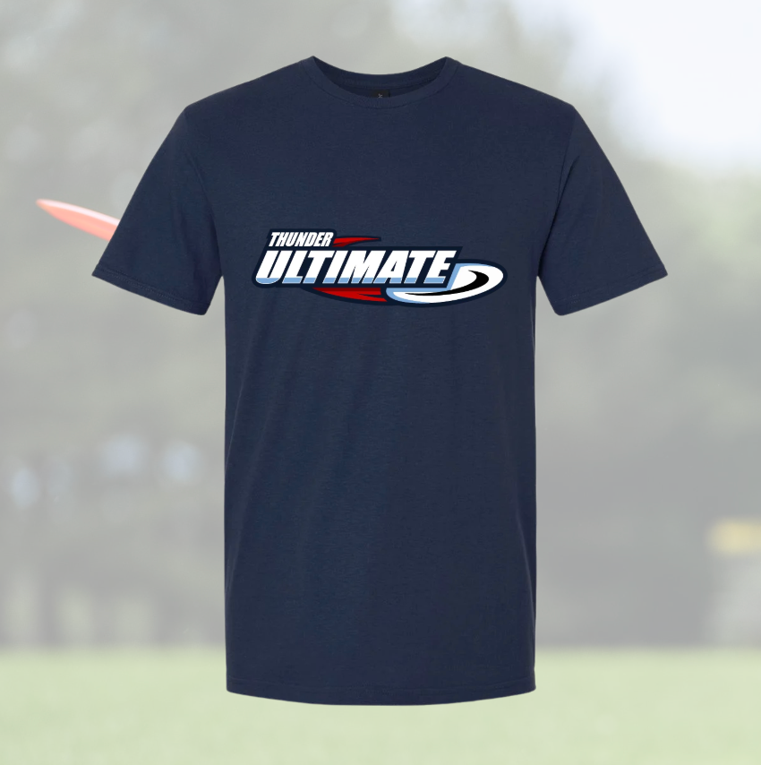 St. T's Ultimate Frisbee T- Shiry