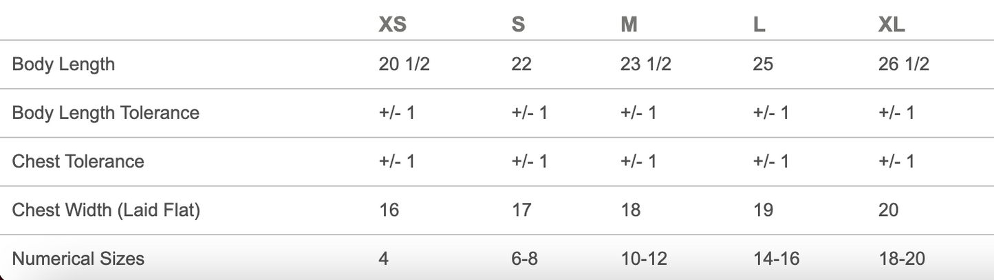 Ste. Croix Youth T- Shirt