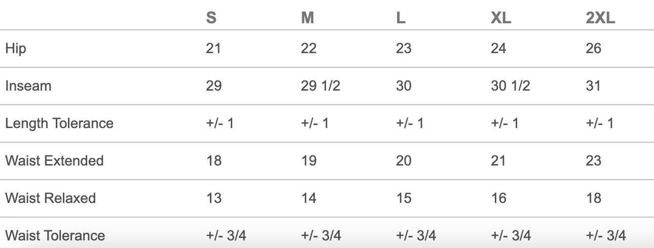 Ste. Croix Adult Sweat Pants