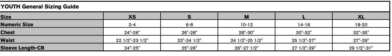 Flames Dri Fit Short Sleeve Youth