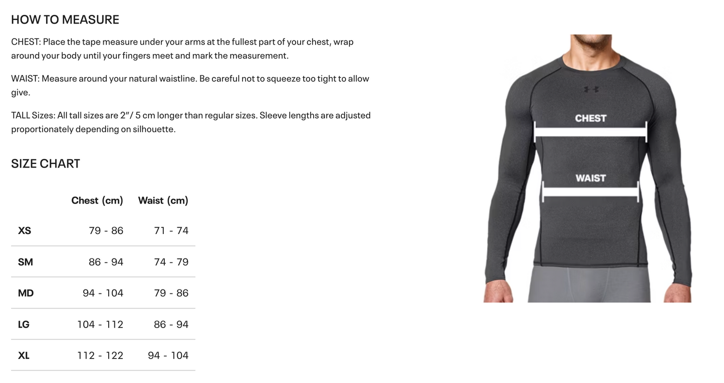 Capitals UA Team Tech Short Sleeve