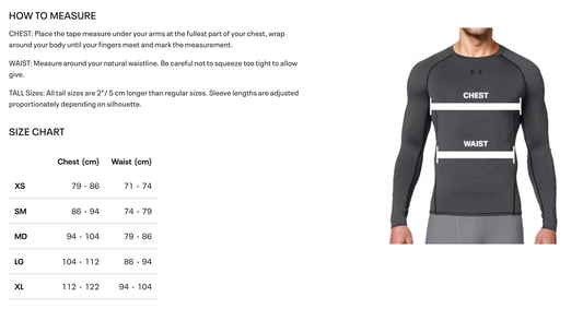 Capitals UA Hockey Shell Jacket