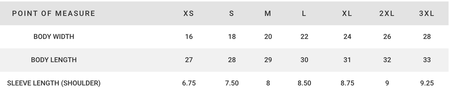 PREODER: 2025 Edition Karma Tee - Adult (Black)