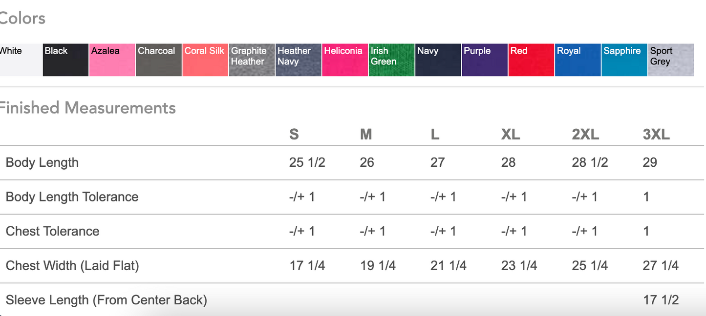 Gildan Women's V Neck