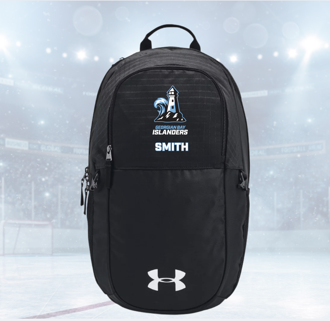 Georgian Bay Islanders Backpack