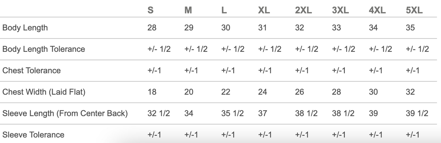 Grandview Pickleball Club Long Sleeve