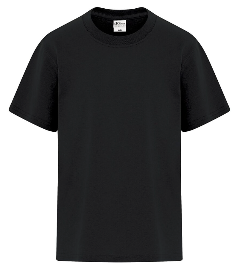 ATC Tee: Black