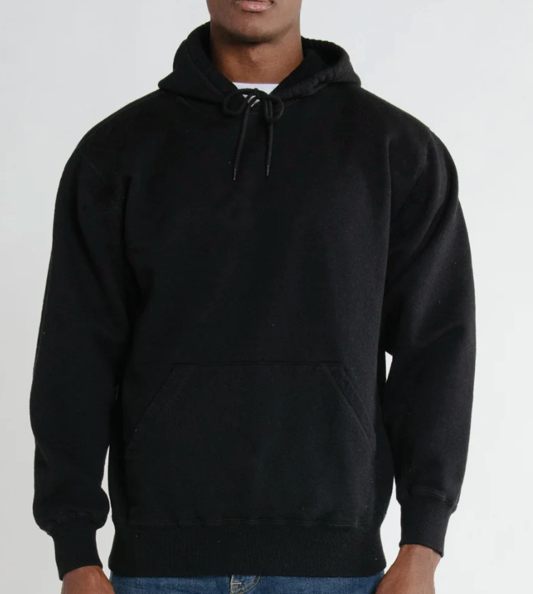 Redwood (Made In Canada) Hoodie: Black
